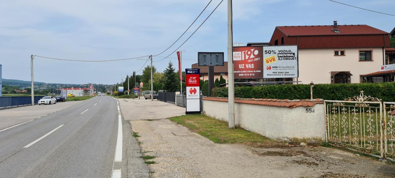 Apartman Max 2 Biskupec Zelinski Exterior foto