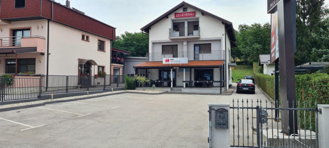 Apartman Max 2 Biskupec Zelinski Exterior foto
